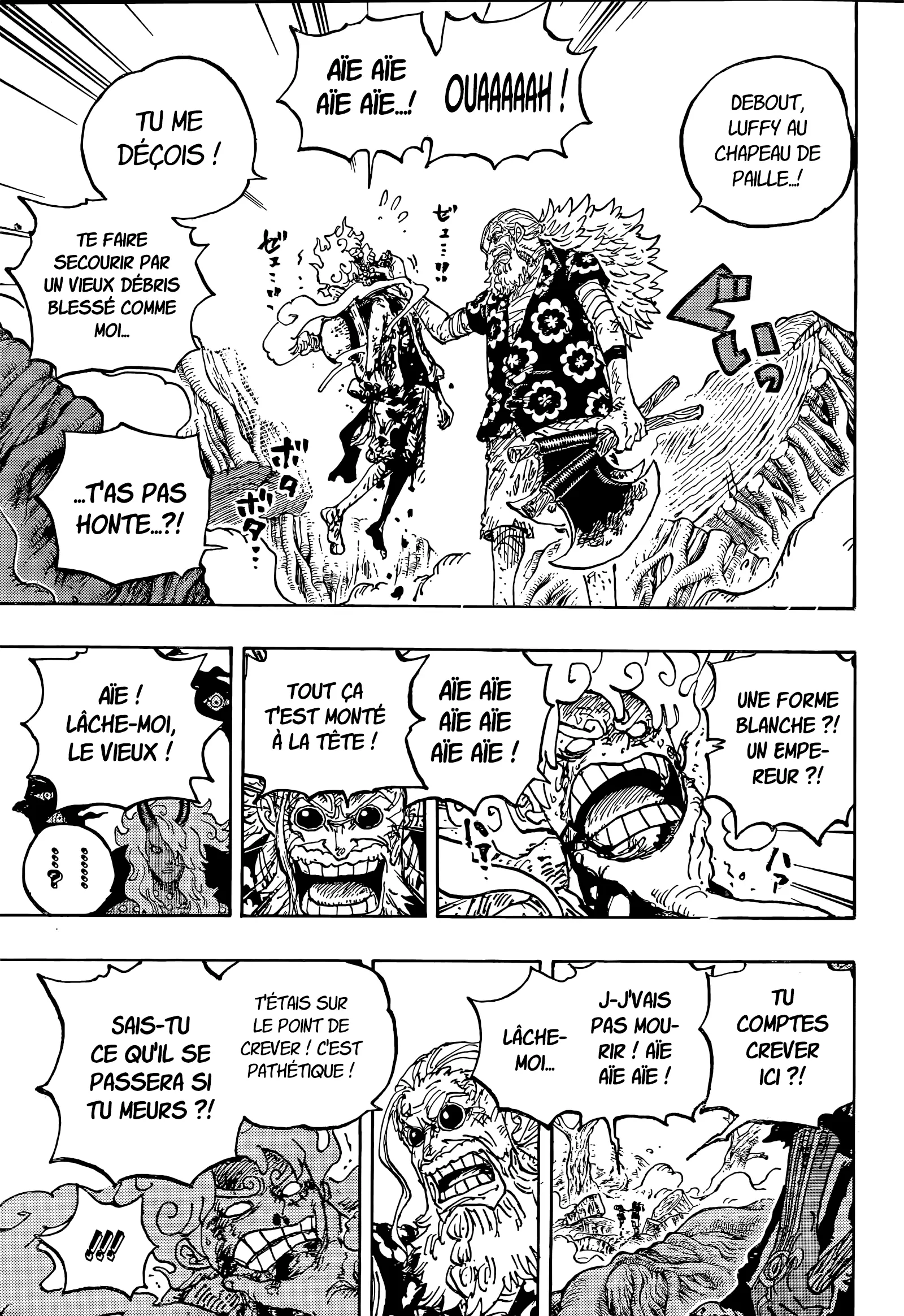       One   Piece 1190 Page 6